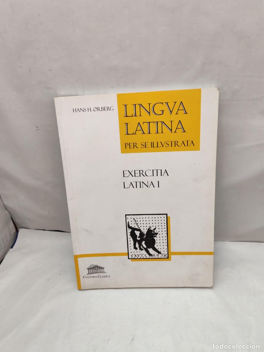 Libri di seconda mano: Lingua latina per se illustrata: Exercitia latina I
