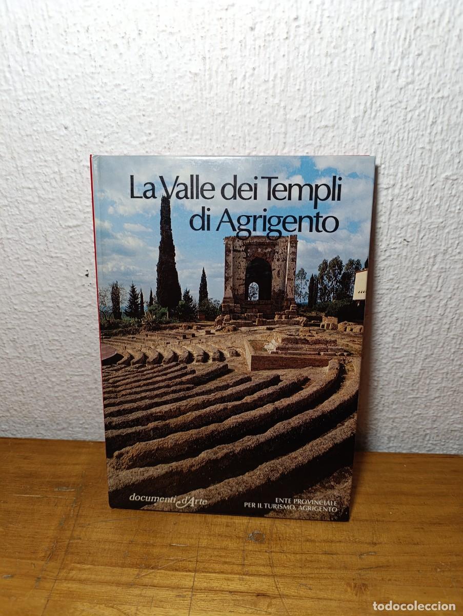 Libros de segunda mano: La Valle dei Templi di Agrigento - Ernesto Mir&ograve;