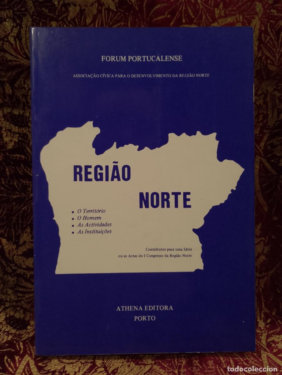 Libros de segunda mano: Regi&atilde;o Norte - Forum Portucalense