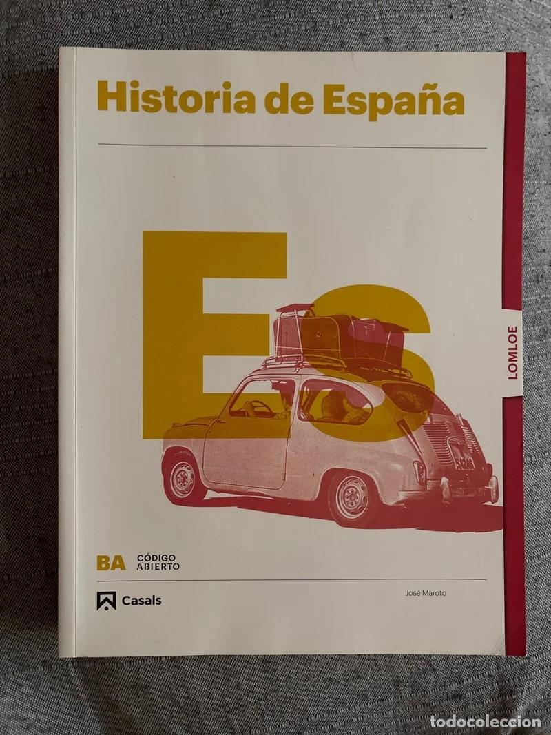 Libros de segunda mano: completa visi&oacute;n - Descubre la Historia de Espa&ntilde;a como nunca antes
