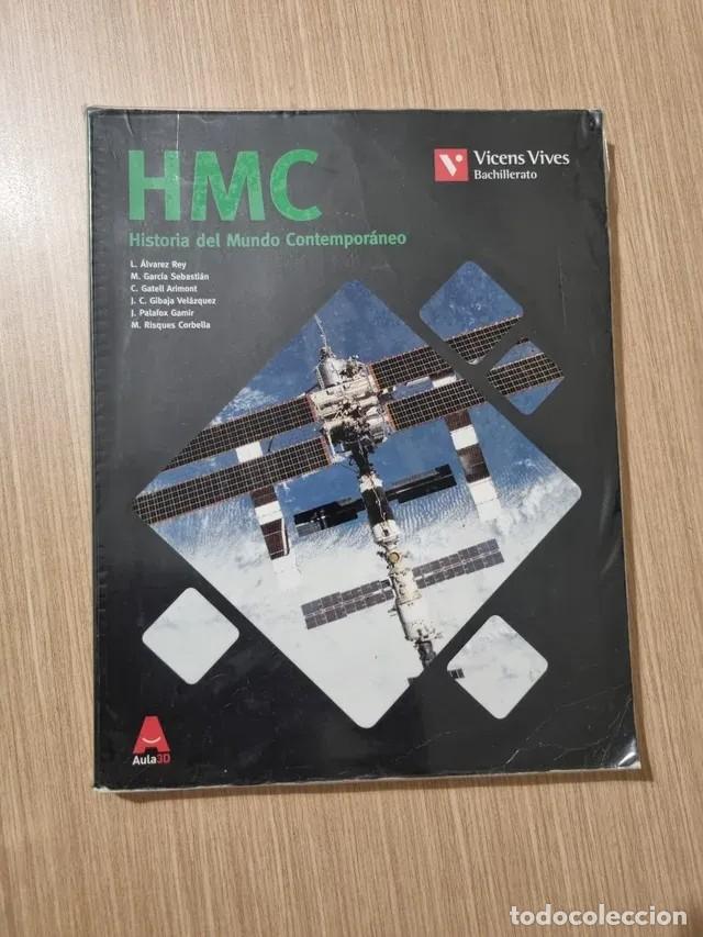 Libros de segunda mano: completa visi&oacute;n - Descubre la Historia del mundo contempor&aacute;neo como nunca antes