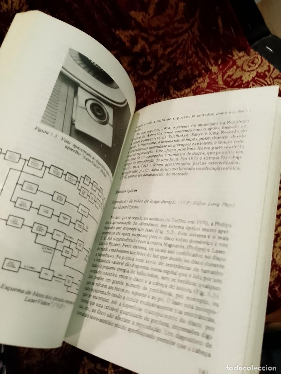 Libros de segunda mano: ABC do Video - David K. Matthewson - Foto 4