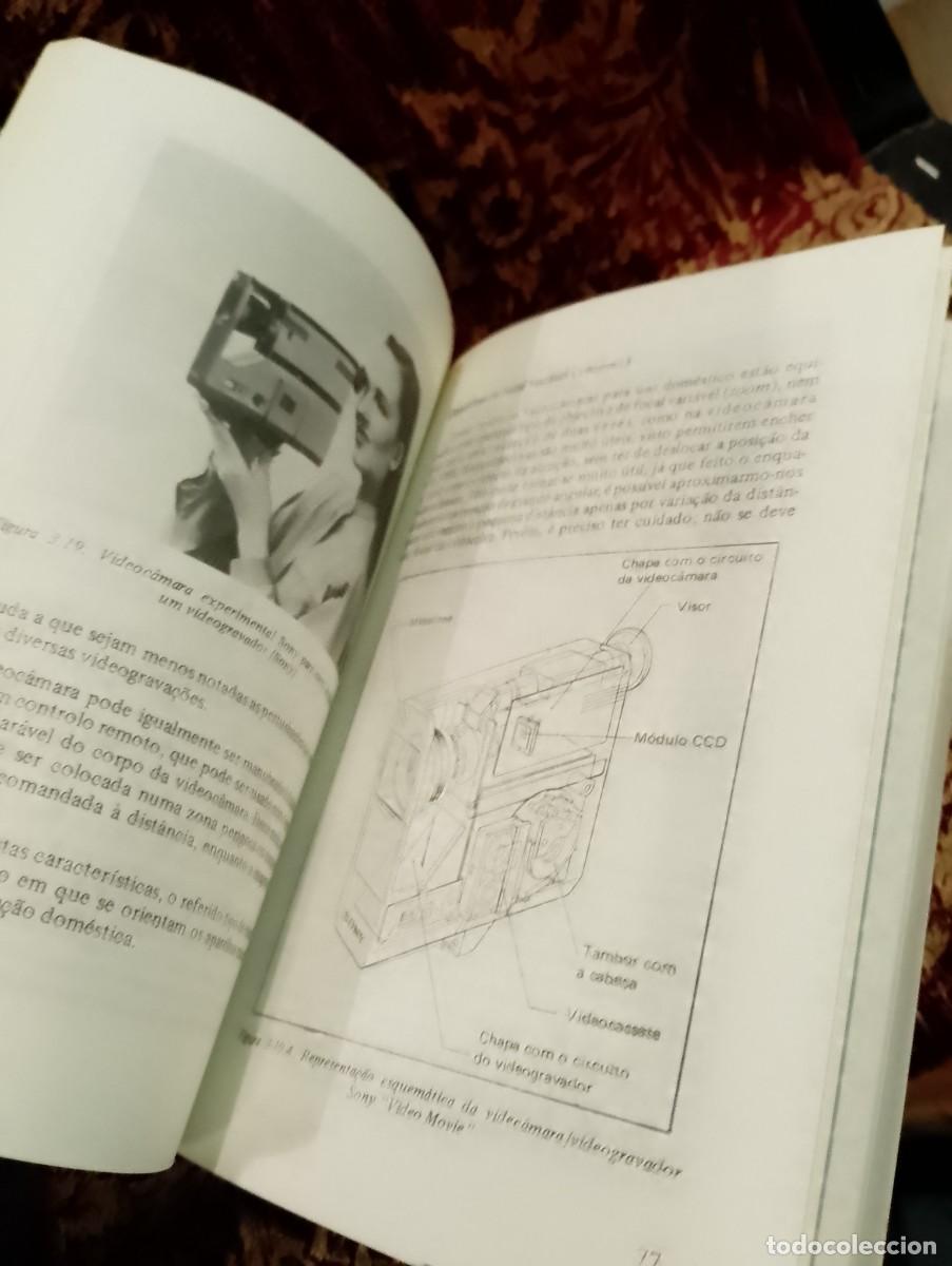 Libros de segunda mano: ABC do Video - David K. Matthewson - Foto 5