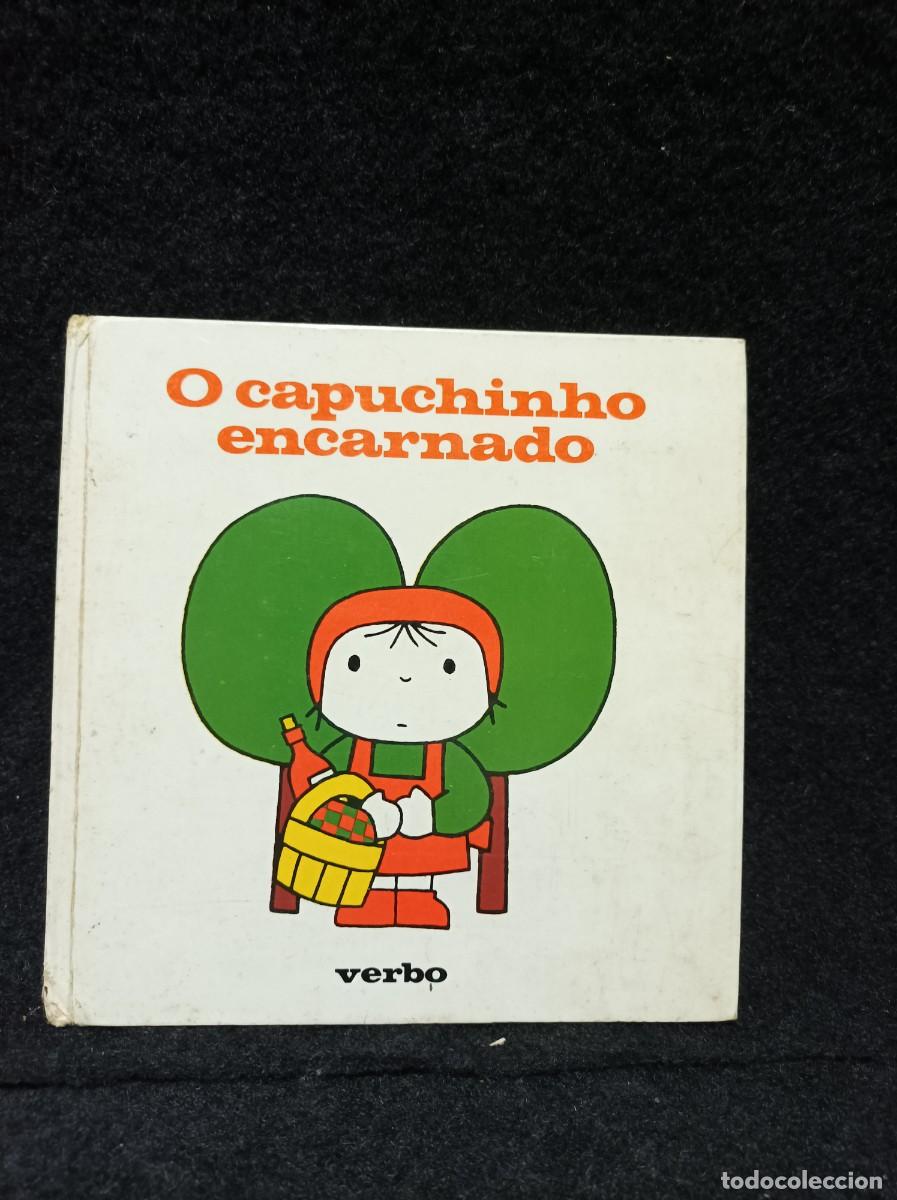 Libros de segunda mano: O capuchinho encarnado - VERBO