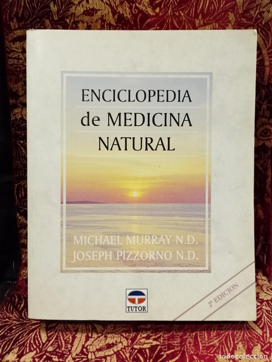 Libros de segunda mano: Enciclop&eacute;dia de Medicina Natural - Michael Murray