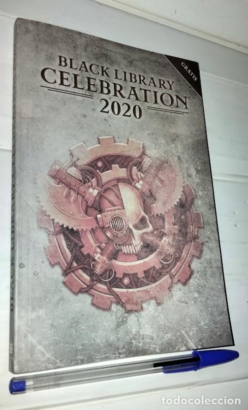 Libros de segunda mano: Black Library Celebration 2020 - Idioma Alem&aacute;n - ISBN 9781781934975