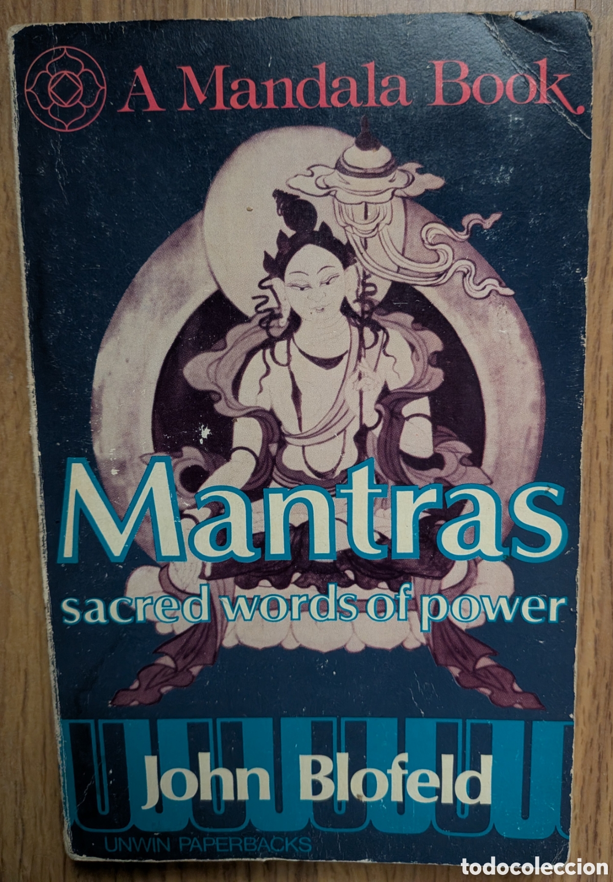 Libros de segunda mano: MANTRAS, SACRED WORDS OF POWER - John Blofeld (book in english)