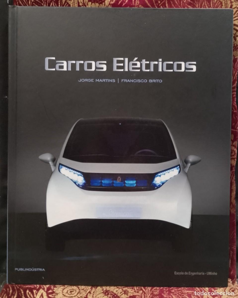 Libros de segunda mano: Carros El&eacute;tricos - Jorge Martins - Francisco Brito