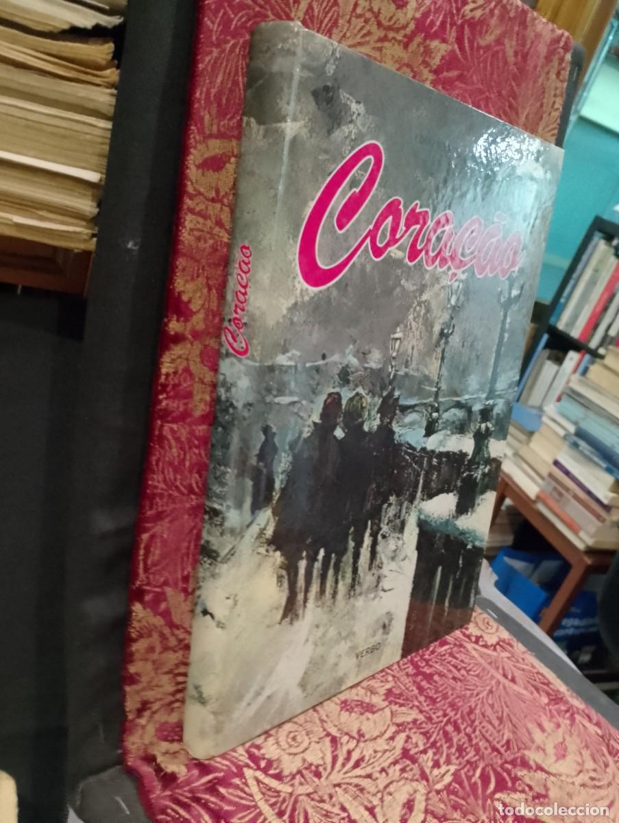 Libros de segunda mano: Cora&ccedil;&atilde;o - Edmundo de Amicis - Foto 2