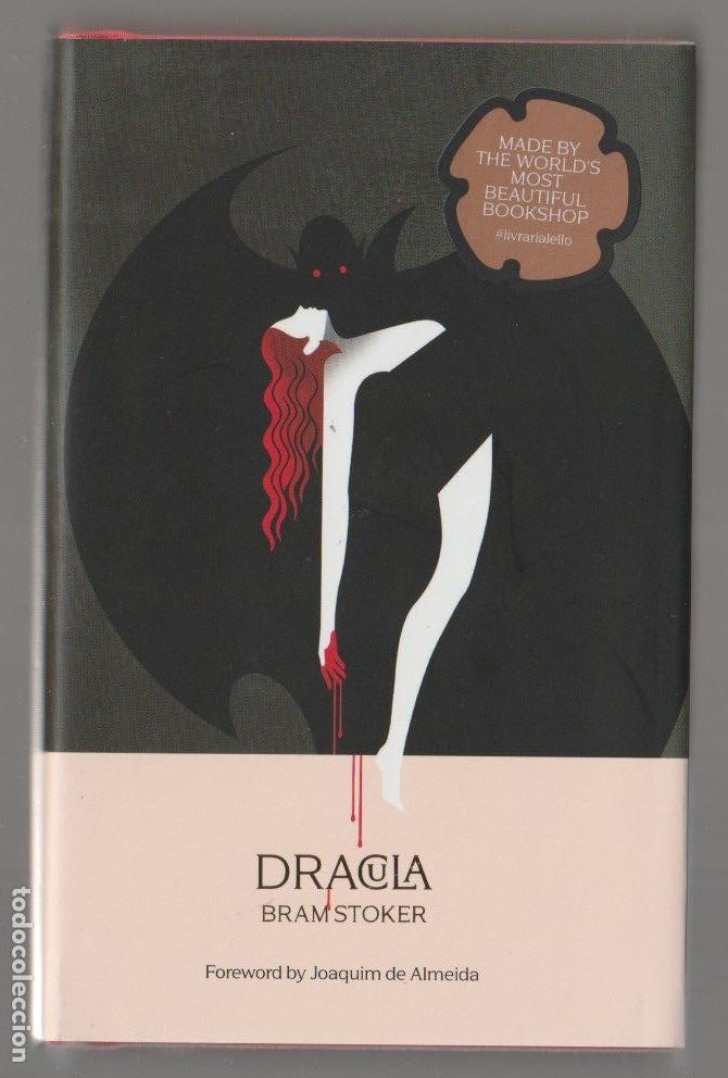 Libros de segunda mano: * INGL&Eacute;S * LIBRERIA LELLO, OPORTO * Dr&aacute;cula / Bram Stoker