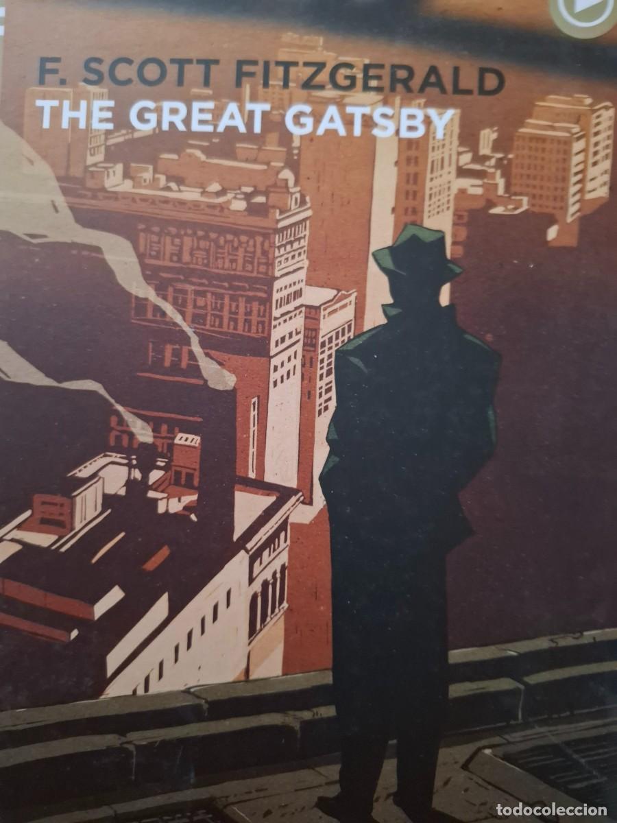 Libros de segunda mano: the great Gatsby Francis Scott Fitgerald