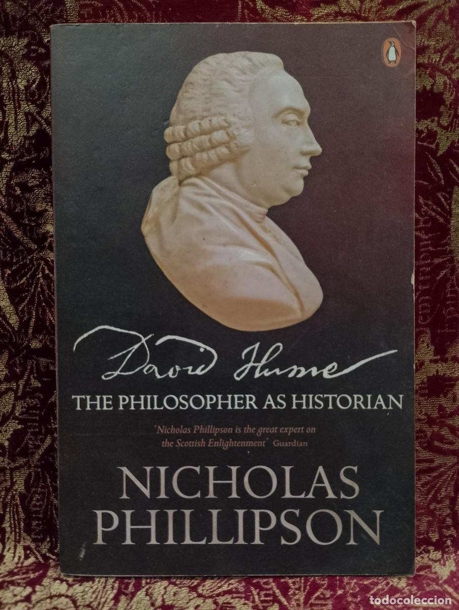 Libros de segunda mano: David Hume The Philosopher as Historian - Nicholas Phillipson