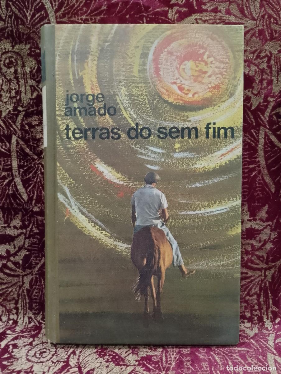 Libros de segunda mano: Terras do Sem Fim - Jorge Amado