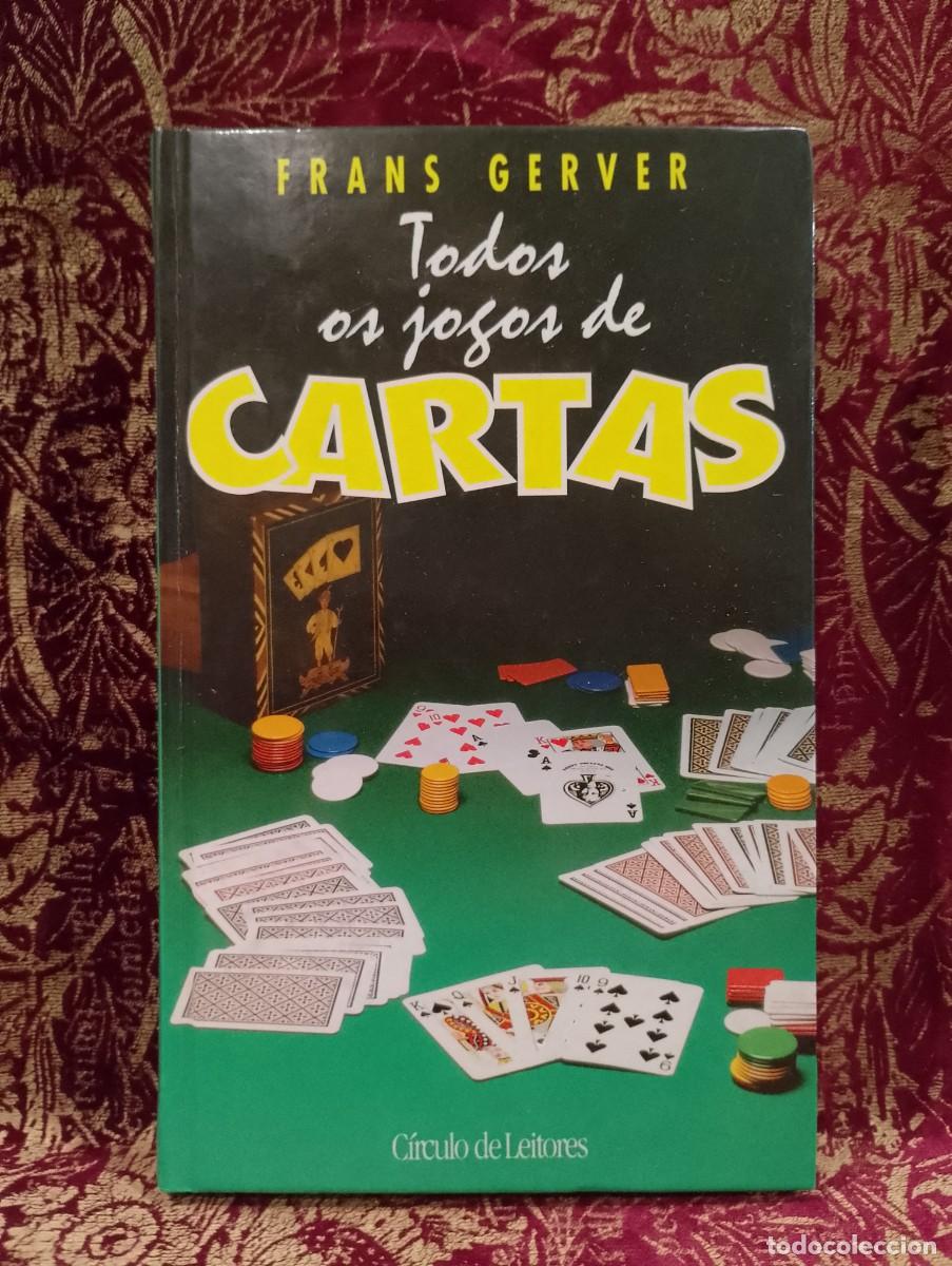 Libros de segunda mano: Todos os Jogos de Cartas - Frans Gerver