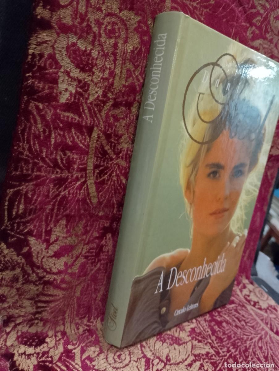 Libros de segunda mano: A Desconhecida - Danielle Steel - Foto 2