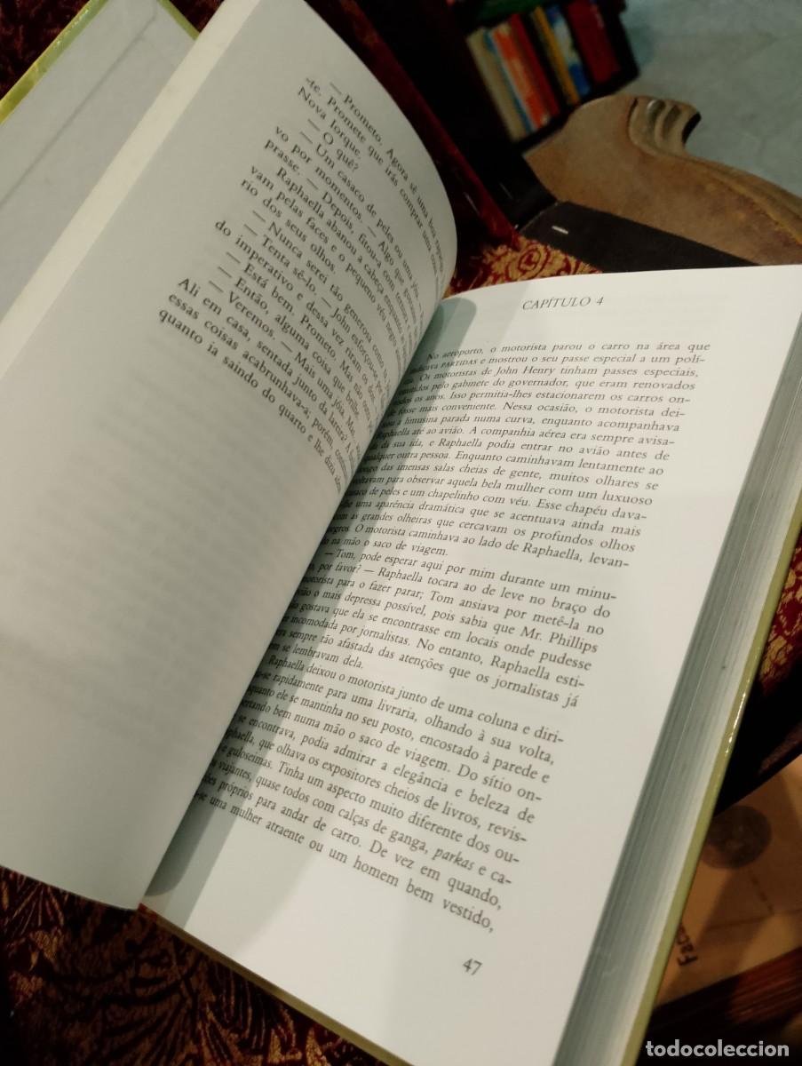 Libros de segunda mano: A Desconhecida - Danielle Steel - Foto 3