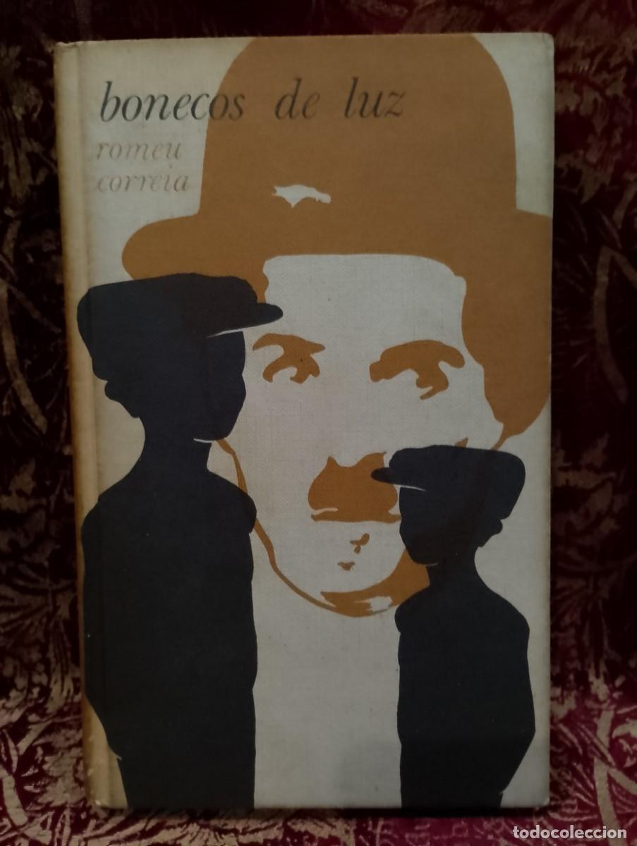 Libros de segunda mano: Bonecos de Luz - Romeu Correia