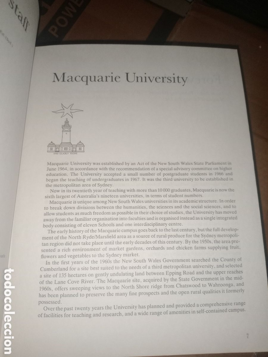 Libros de segunda mano: Toreteblanco the macquarie thesaurus - Foto 3