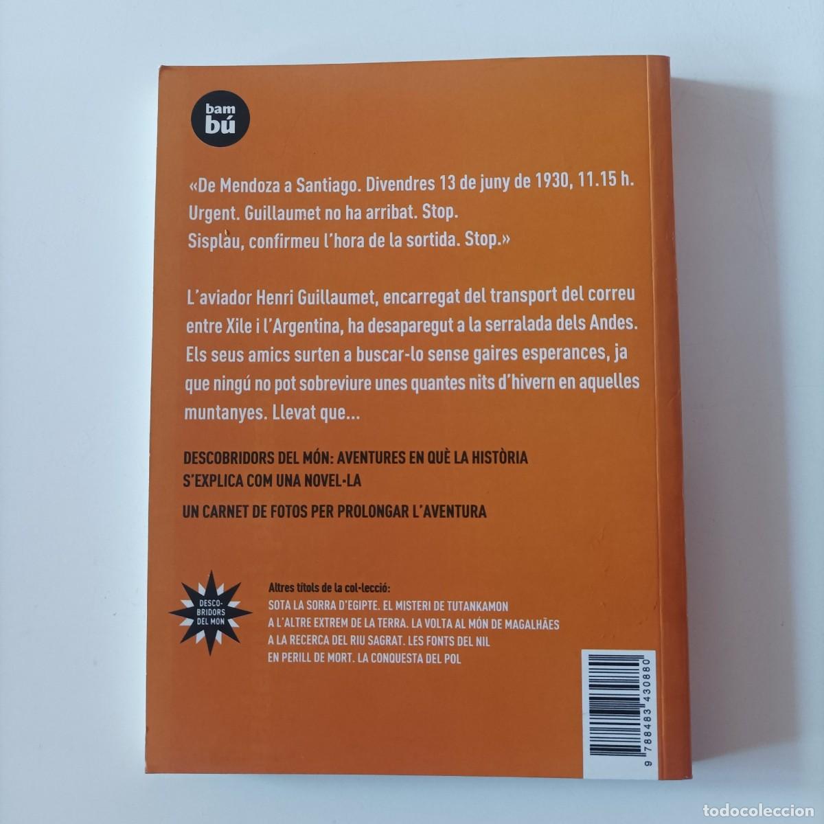 Libros de segunda mano: A la conquesta del cel (Descobridors) de Philippe Nessmann. EN CATALAN - Foto 2