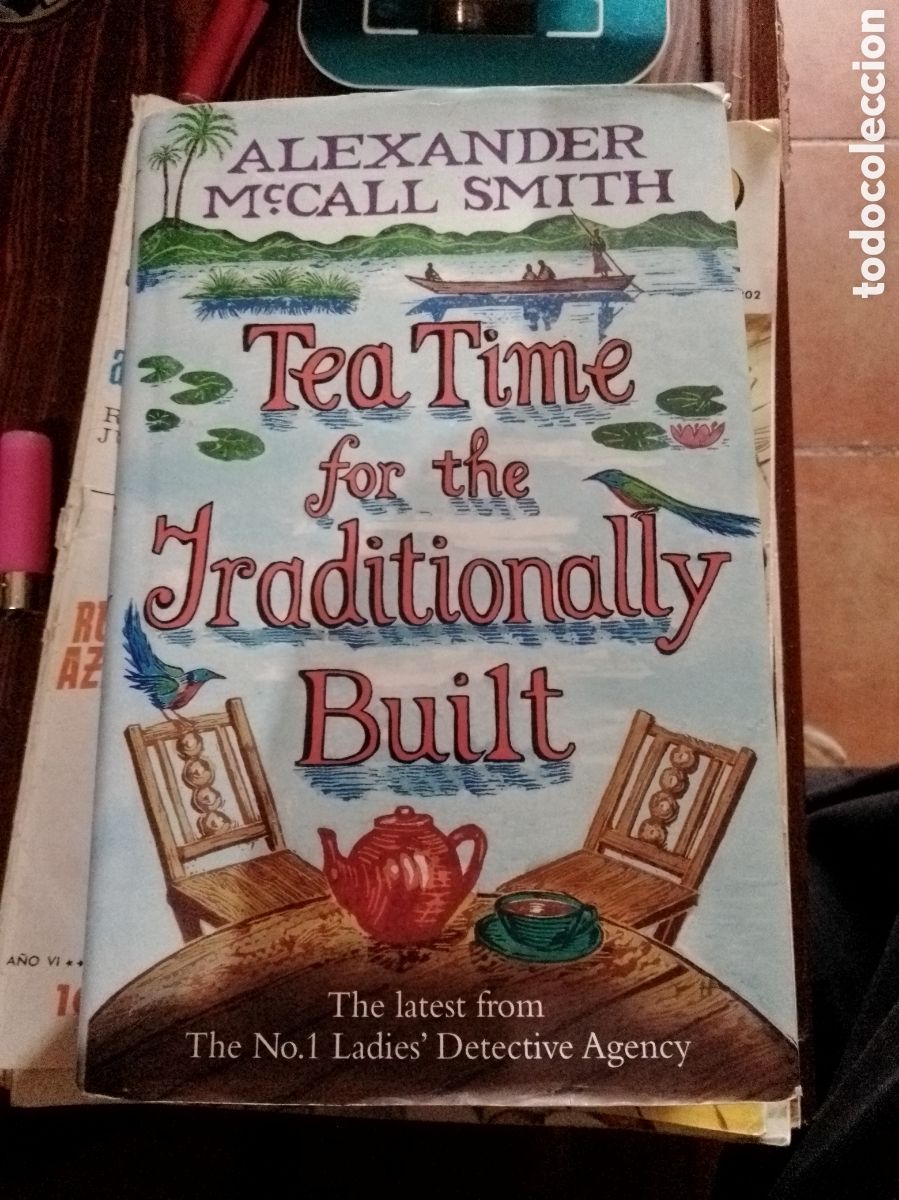 Libros de segunda mano: Tea Time for the Traditionally Built