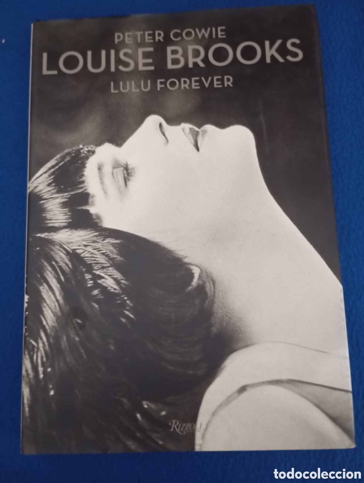 Libros de segunda mano: LOUISE BROOKS Lulu Forever - PETER COWIE
