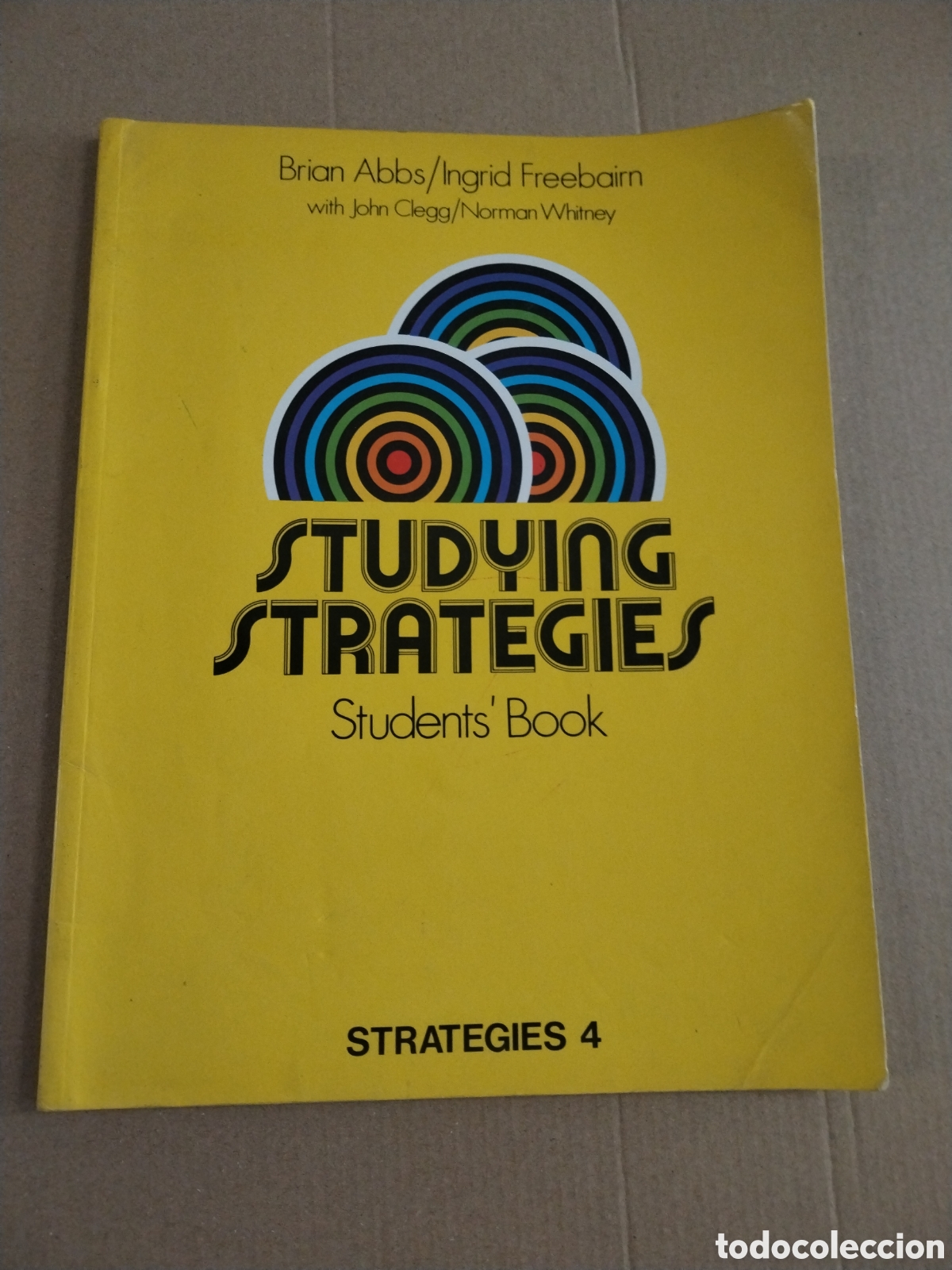 Libros de segunda mano: Studyng Strategies. Students Book. Strategies 4