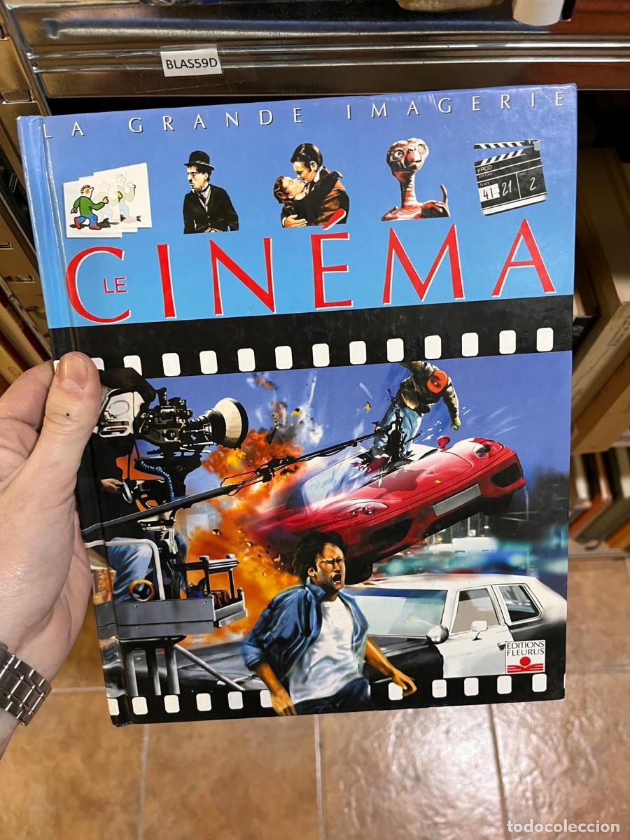Libros de segunda mano: BLAS59D LE GRANDE IMAGERIE DU CINEMA, EN FRANCES
