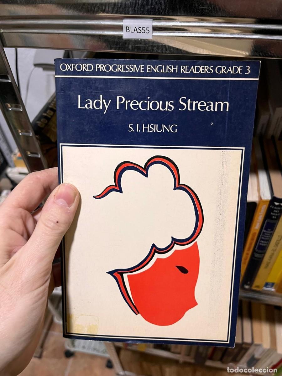 Libros de segunda mano: BLAS55 Lady Precious Stream S. I. HSIUNG