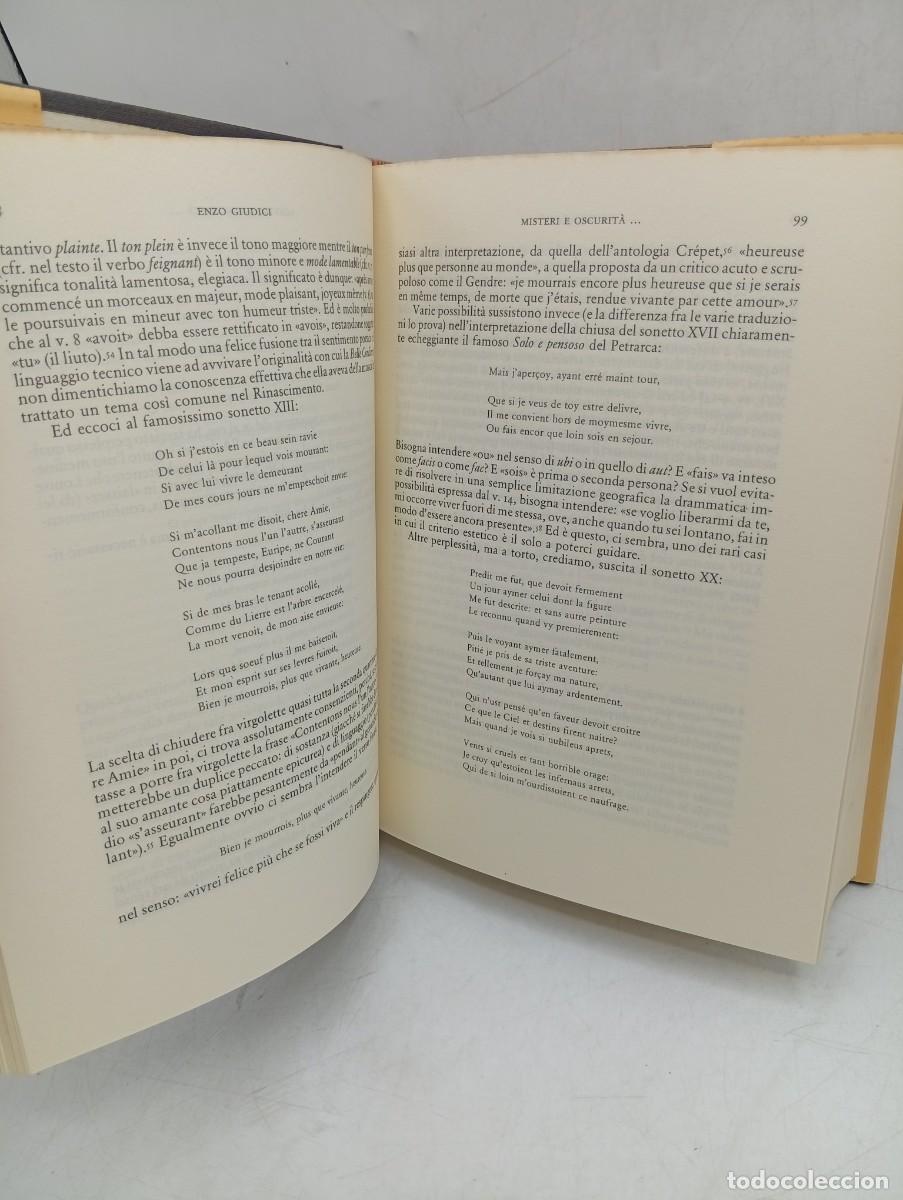 Libros de segunda mano: SYMPOSIUM IN HONOREM. PROF. M. DE RIQUER. 1986. PAGS : 476. - Foto 6