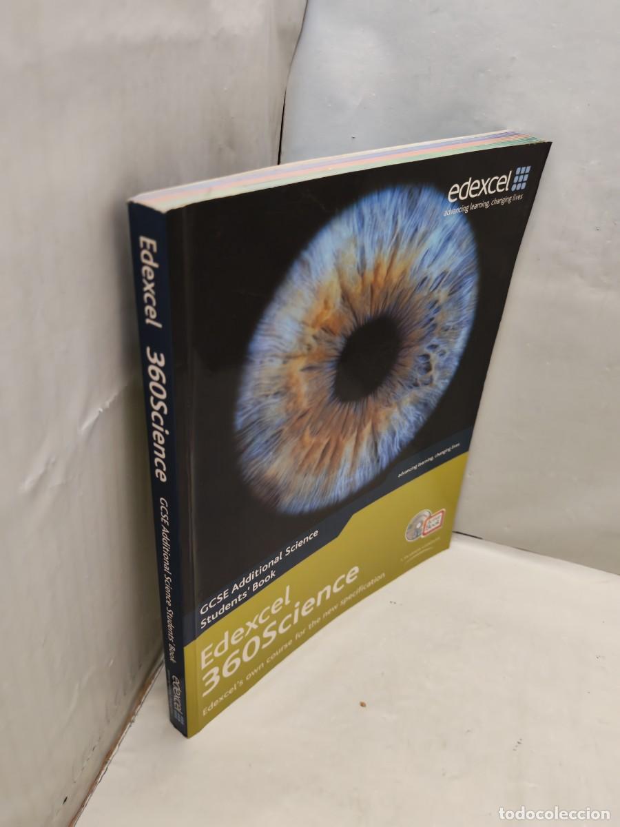Libros de segunda mano: Edexcel GCSE Additional Science Students Book: with CDROM (Edexcel GCSE Science) - Foto 5