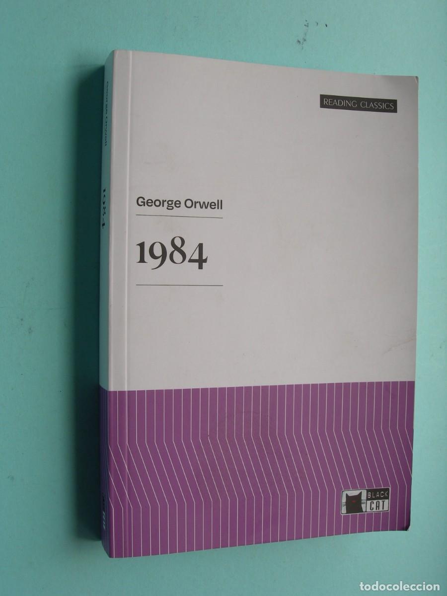 Libros de segunda mano: 19484 / GEORGE ORWEL / READING CLASSICS / INGL&Eacute;S