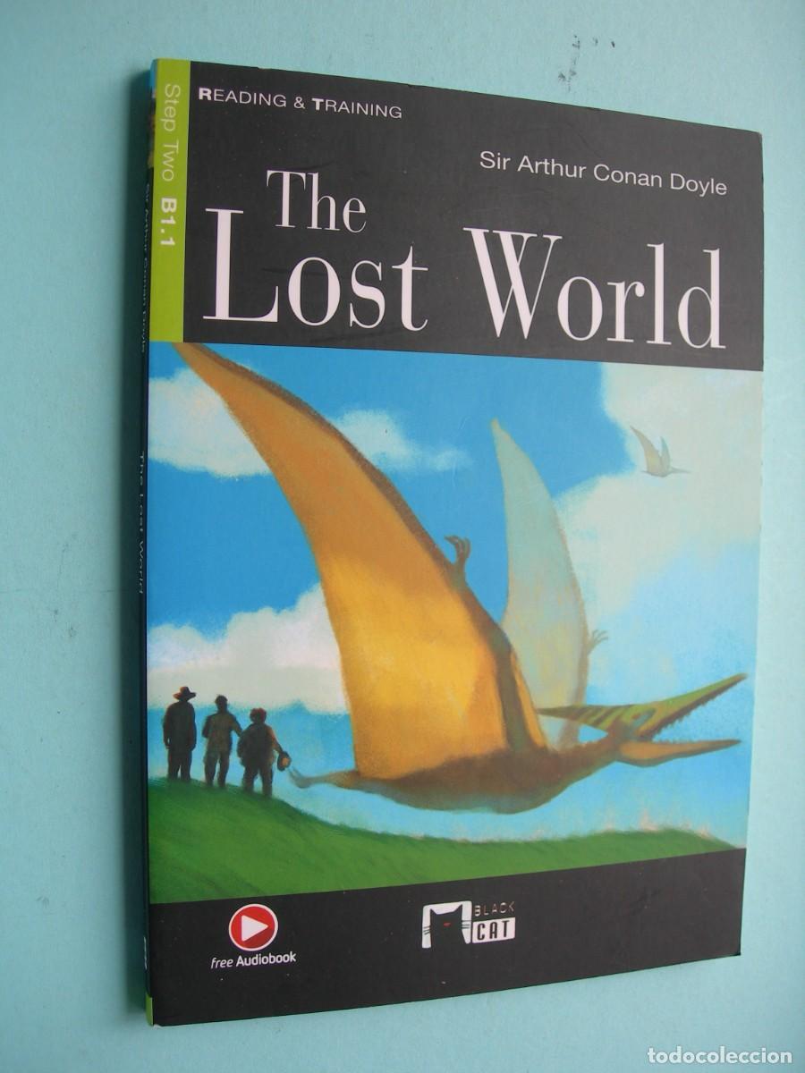 Libros de segunda mano: THE LOST WORLD / SIR ARTHUR CONAN DOYLE / INGL&Eacute;S / NUEVO