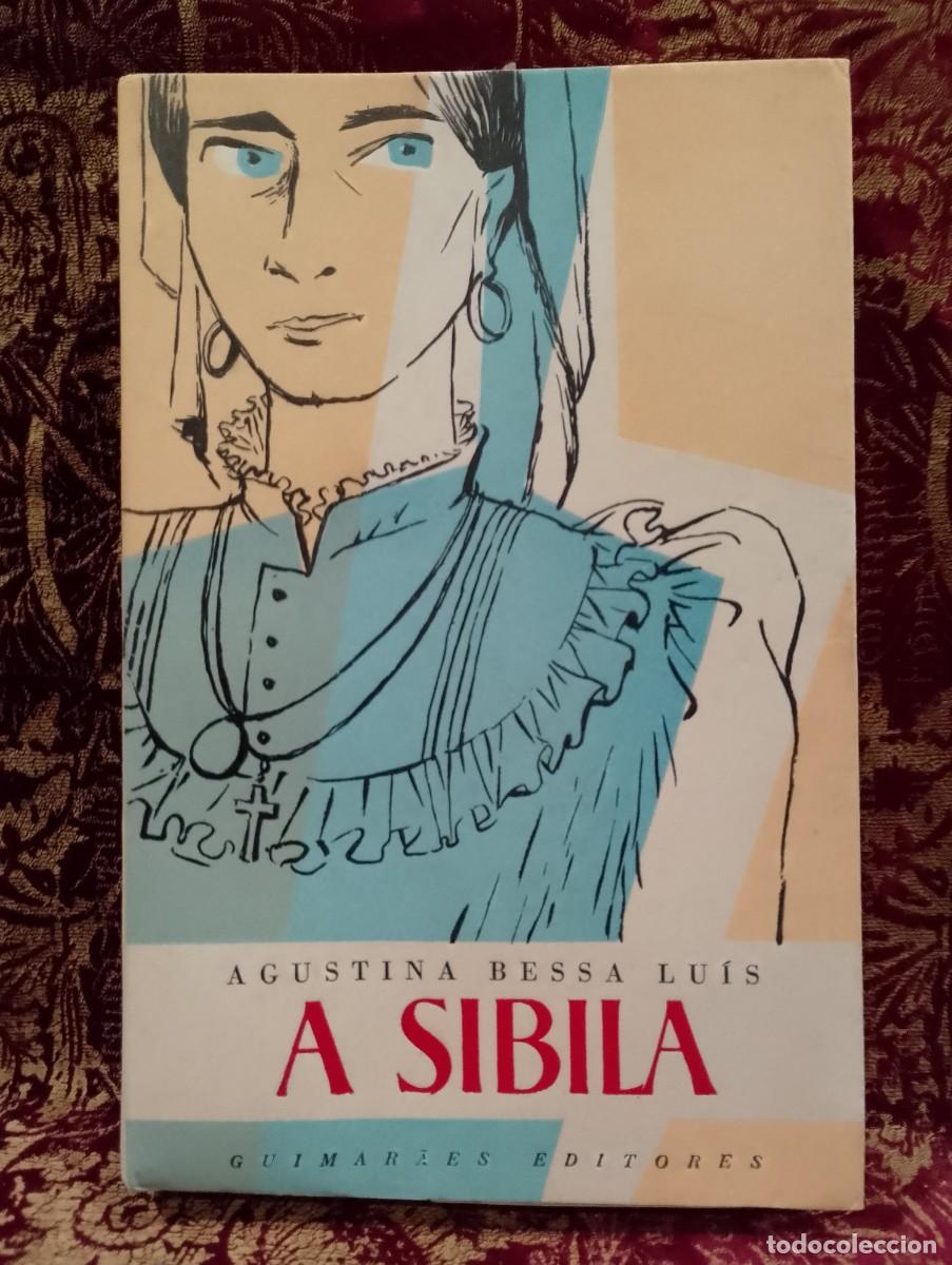 Libros de segunda mano: A Sibila - Agustina Bessa Lu&iacute;s 2&ordf; Edi&ccedil;&atilde;o