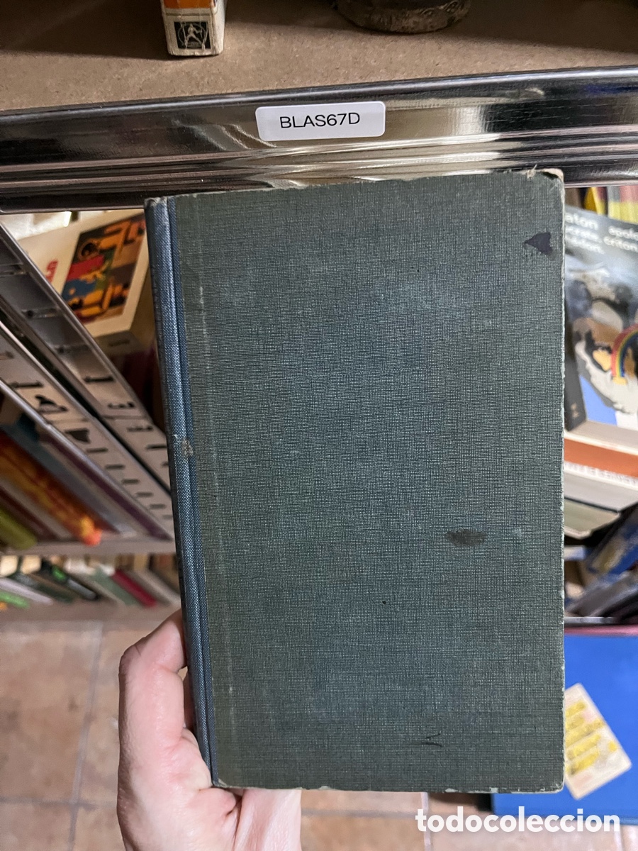 Libros de segunda mano: Blas67D P. VERGILI MARONIS BUCOLICON LIBER.