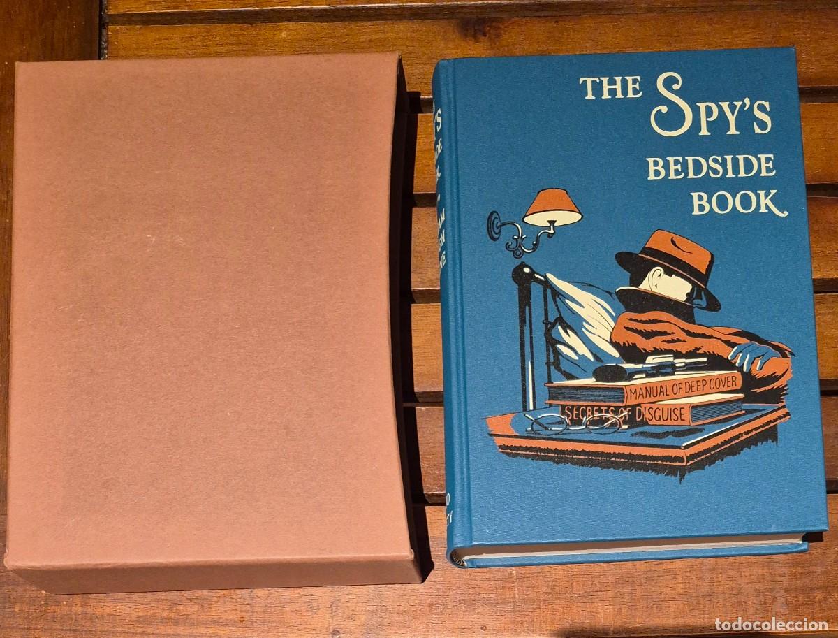 Libros de segunda mano: THE SPY'S BEDSIDE BOOK - GRAHAM & HUGH GREENE (ENGLISH, INGL&Eacute;S)
