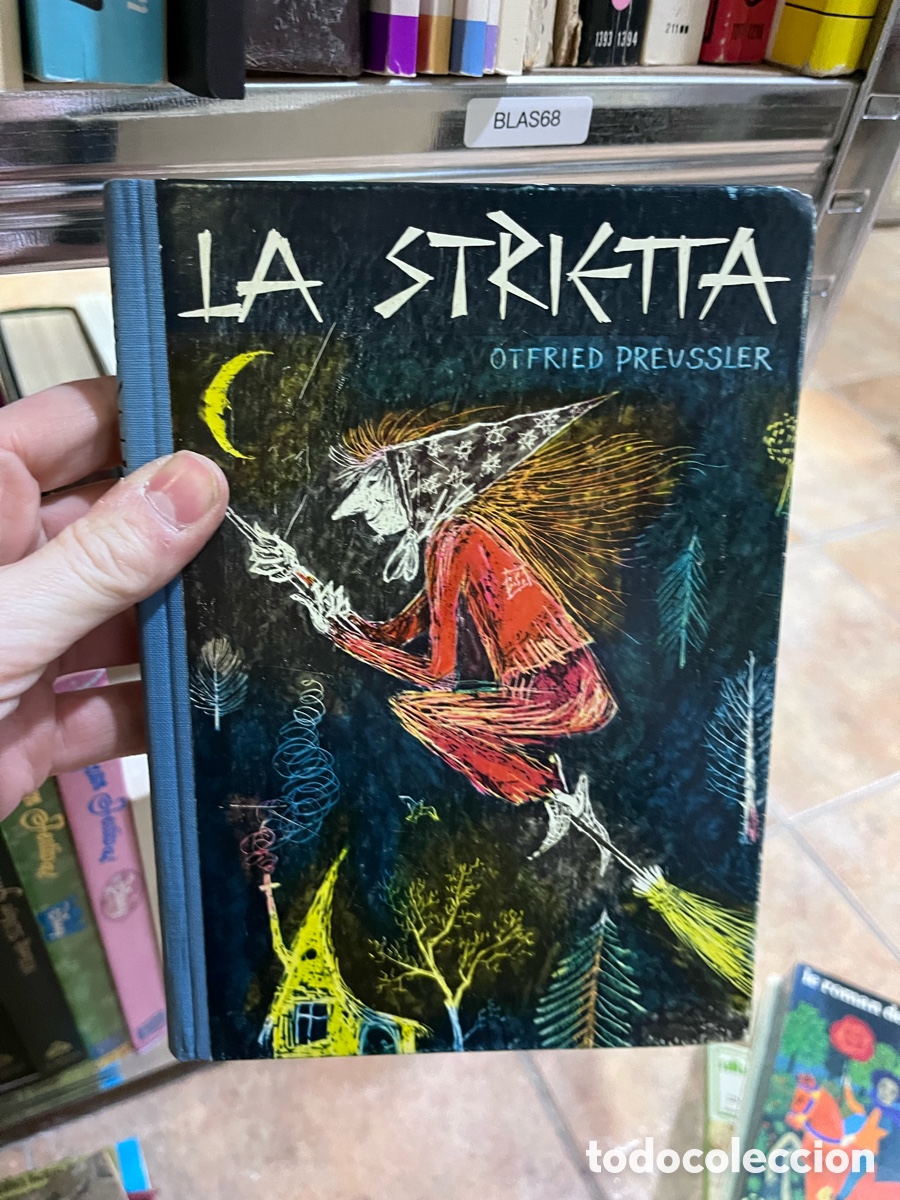 Libros de segunda mano: BLAS68 LA STRKTTA OTFRIED PREVSSLER (Fran&ccedil;ais)