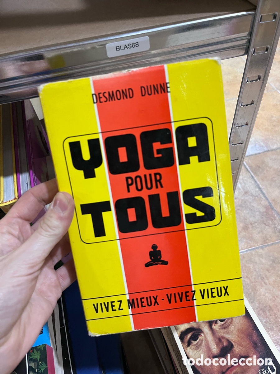 Libros de segunda mano: BLAS68 DESMOND DUNNE VOGA POUR TOUS VIVEZ MIEUX - VIVEZ VIEUX