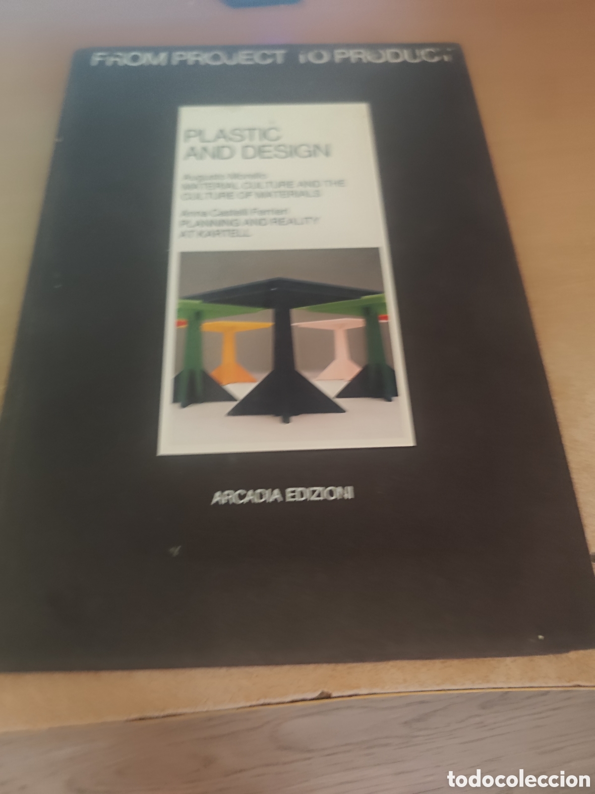 Livres d'occasion: PLASTIC AND DESING REFERENCIA 267 G