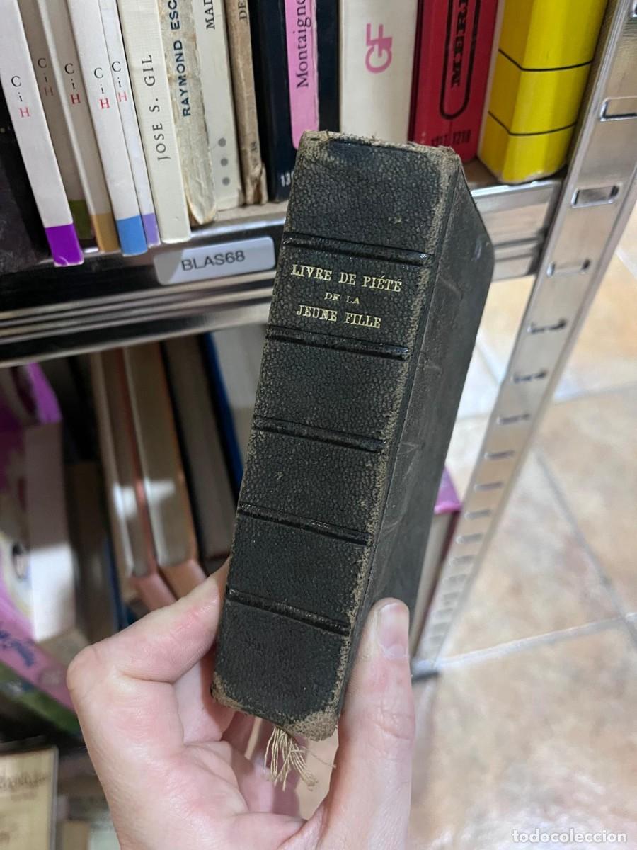 Libros de segunda mano: BLAS68 LIVRE DE PI&Eacute;T&Eacute; De LA JEUNE FILLE