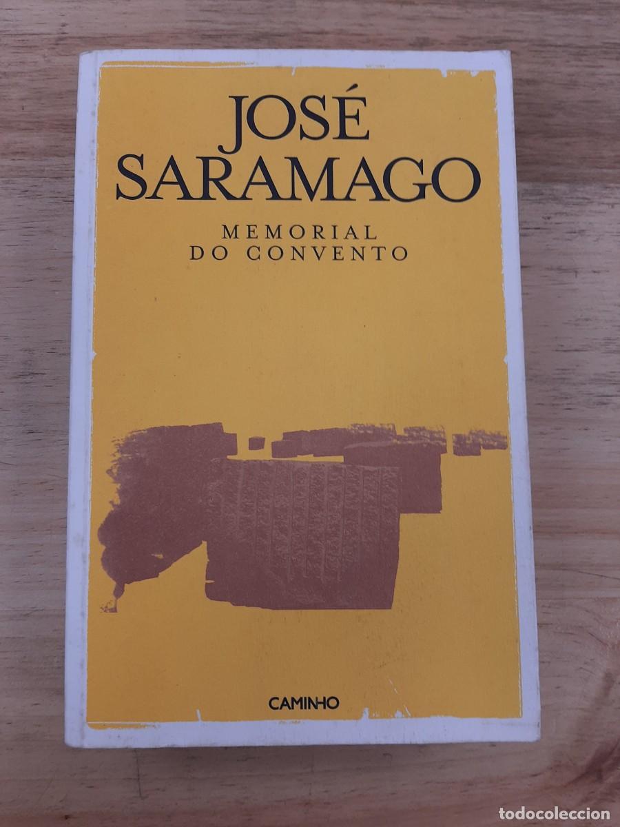 Libros de segunda mano: Memorial do Convento - Jos&eacute; Saramago - Caminho, 2010 (portugu&eacute;s)