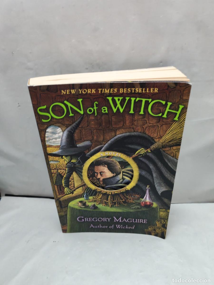 Libri di seconda mano: Son of a Witch (Wicked Years, First edition)