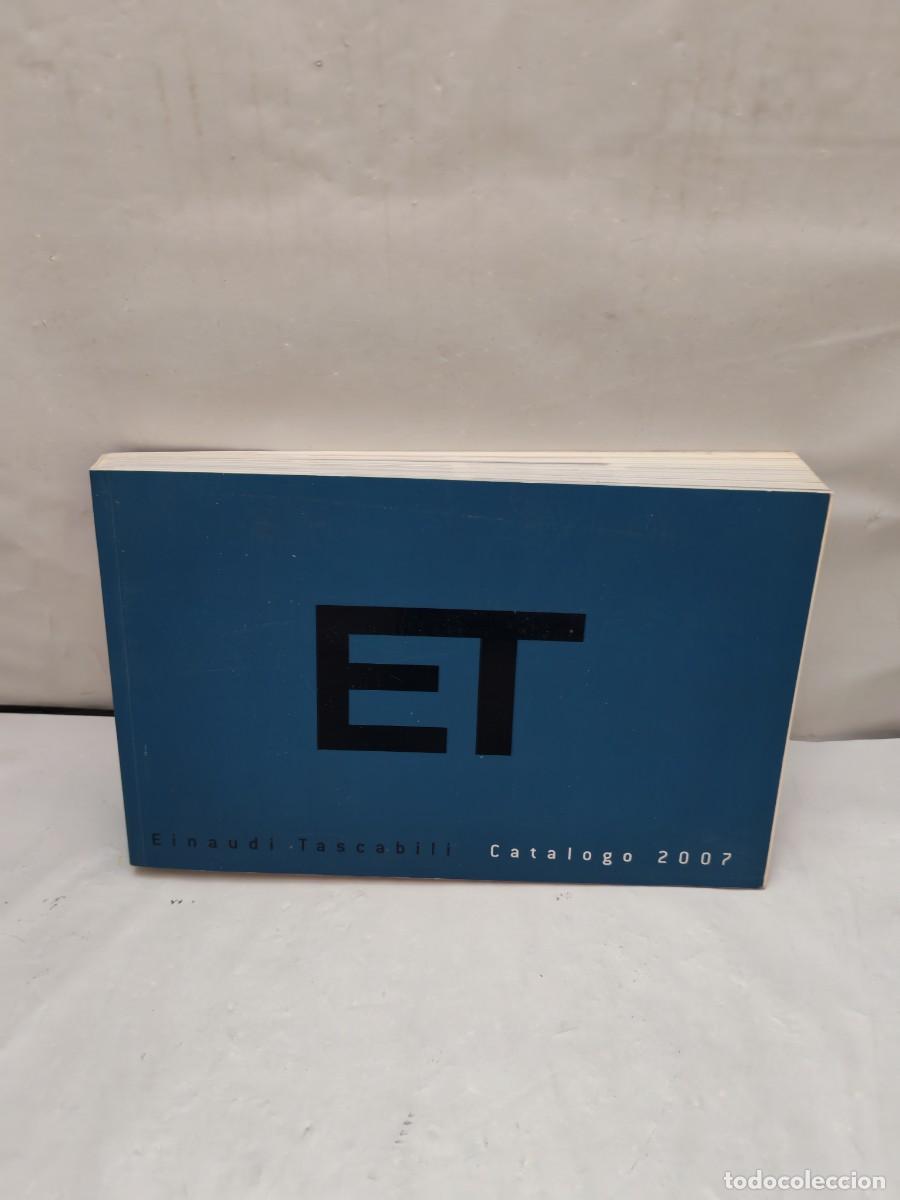 Libri di seconda mano: EINAUDI TASCABILI (ET): Catalogo 2007 (Texto en italiano)