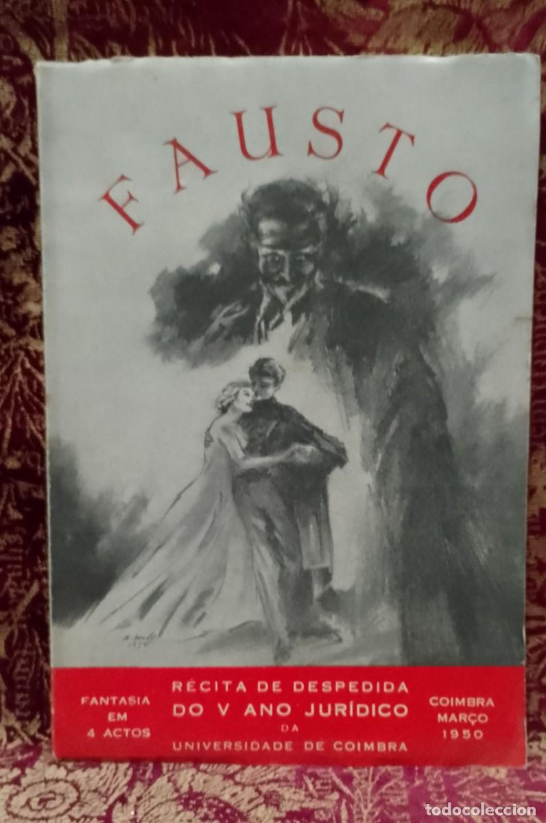 Libros de segunda mano: Universidade de Coimbra 1950 V Ano Jur&iacute;dico