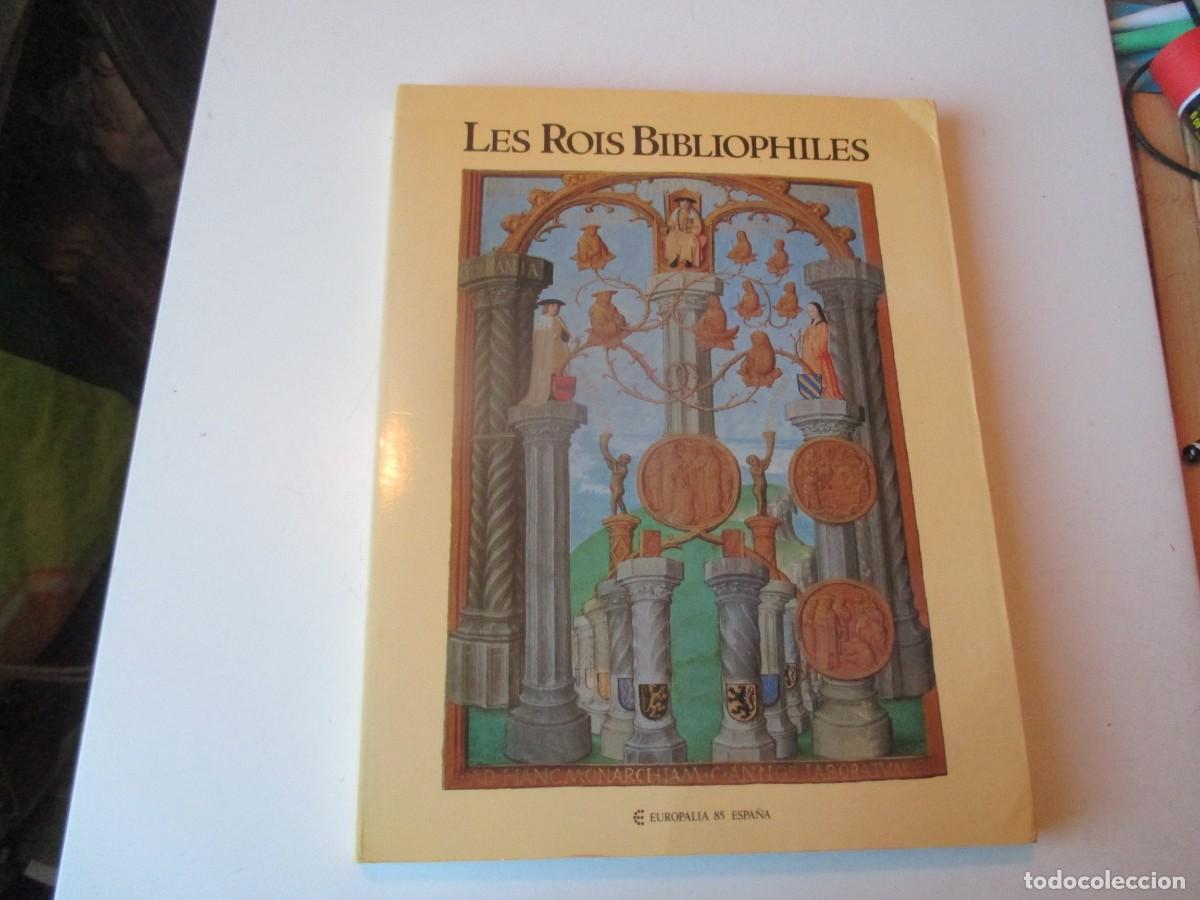 Libros de segunda mano: Les Rois Bibliophiles (franc&eacute;s) W39989