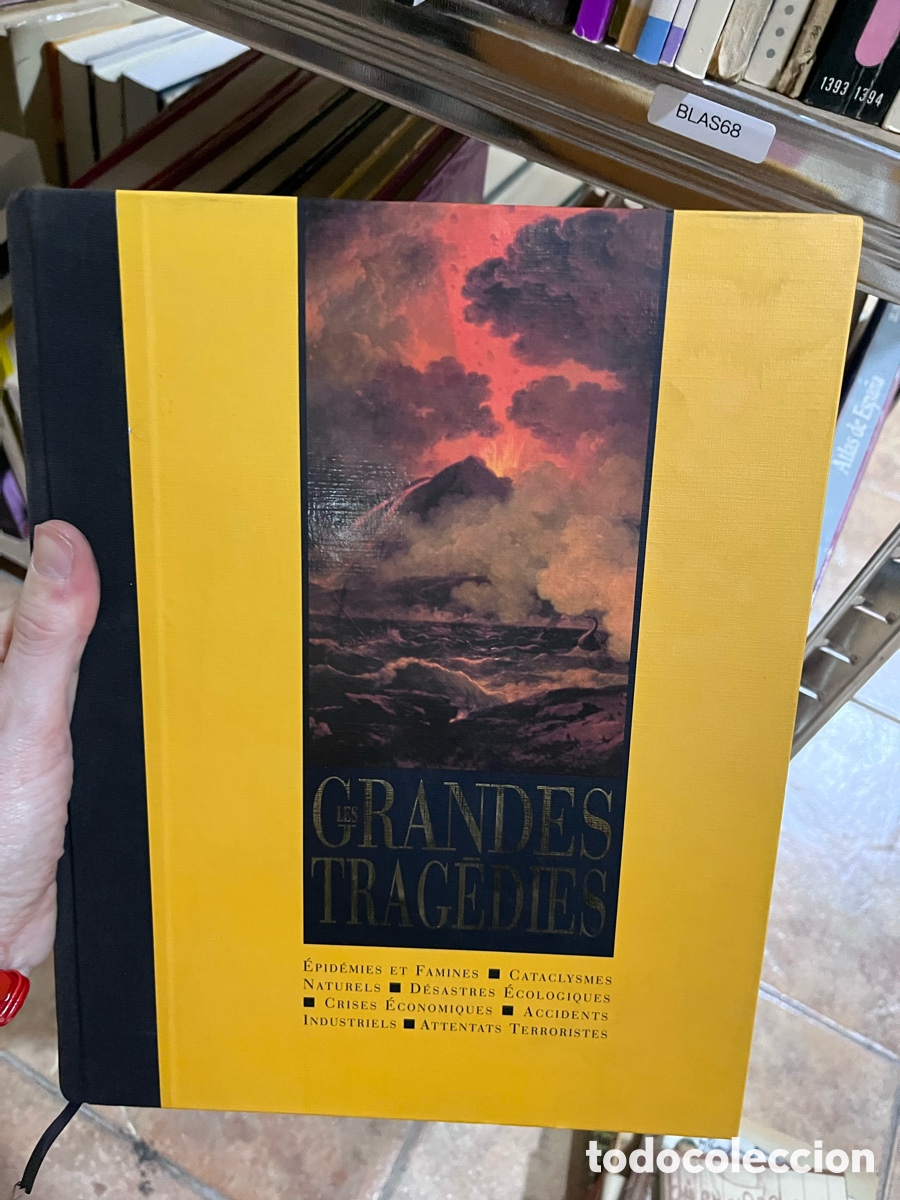 Libros de segunda mano: Blas68 grandes tragedies (tragedias en franc&eacute;s)