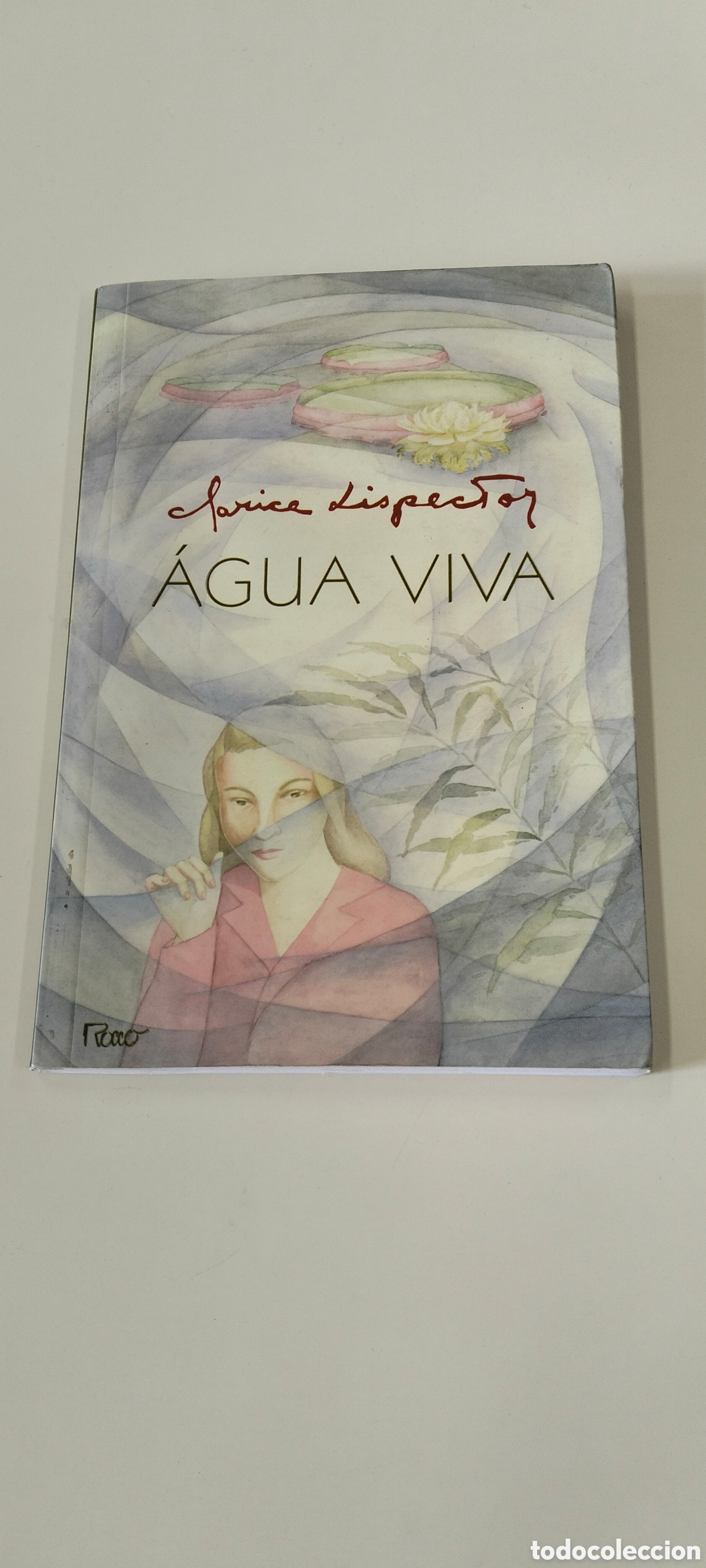Libros de segunda mano: &Aacute;gua viva. Clarice lispector. En em portugues. Isbn 8532508723. Rio de janeiro. Rocco. 1998