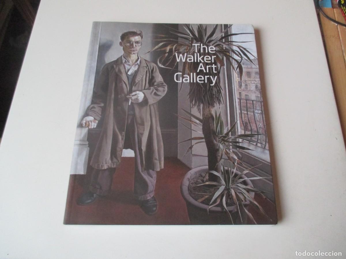 Libros de segunda mano: THE WALKER ART GALLERY (ingl&eacute;s) W40035