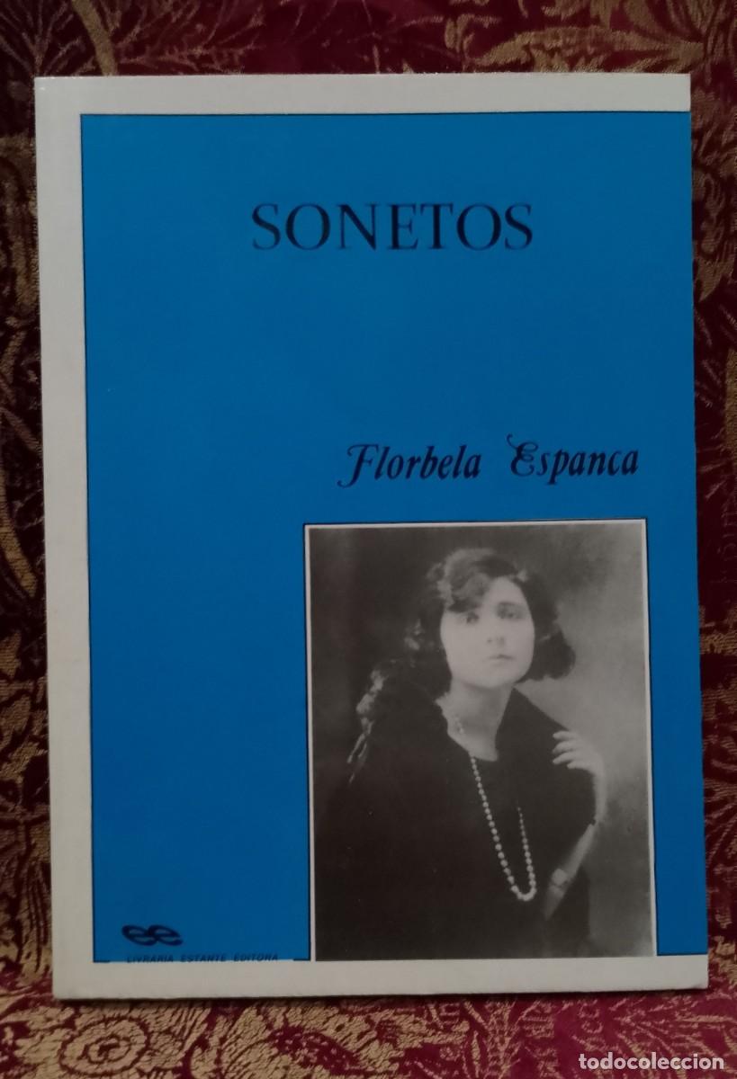 Libros de segunda mano: Sonetos - Florbela Espanca - Foto 1