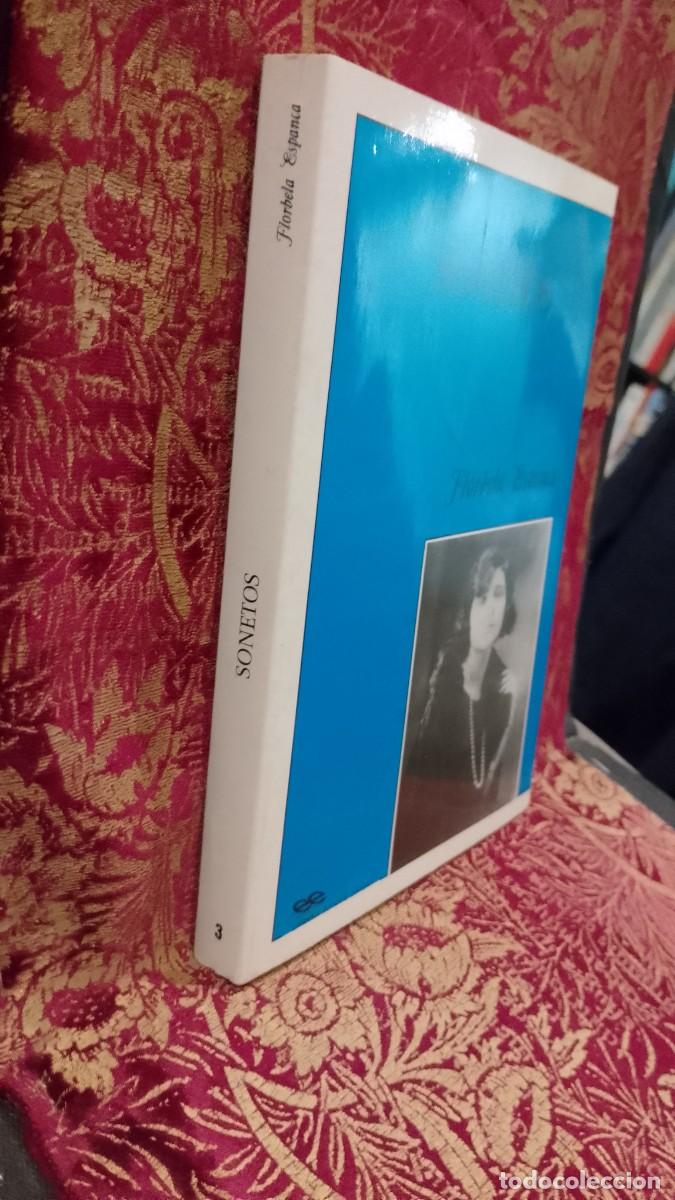 Libros de segunda mano: Sonetos - Florbela Espanca - Foto 2