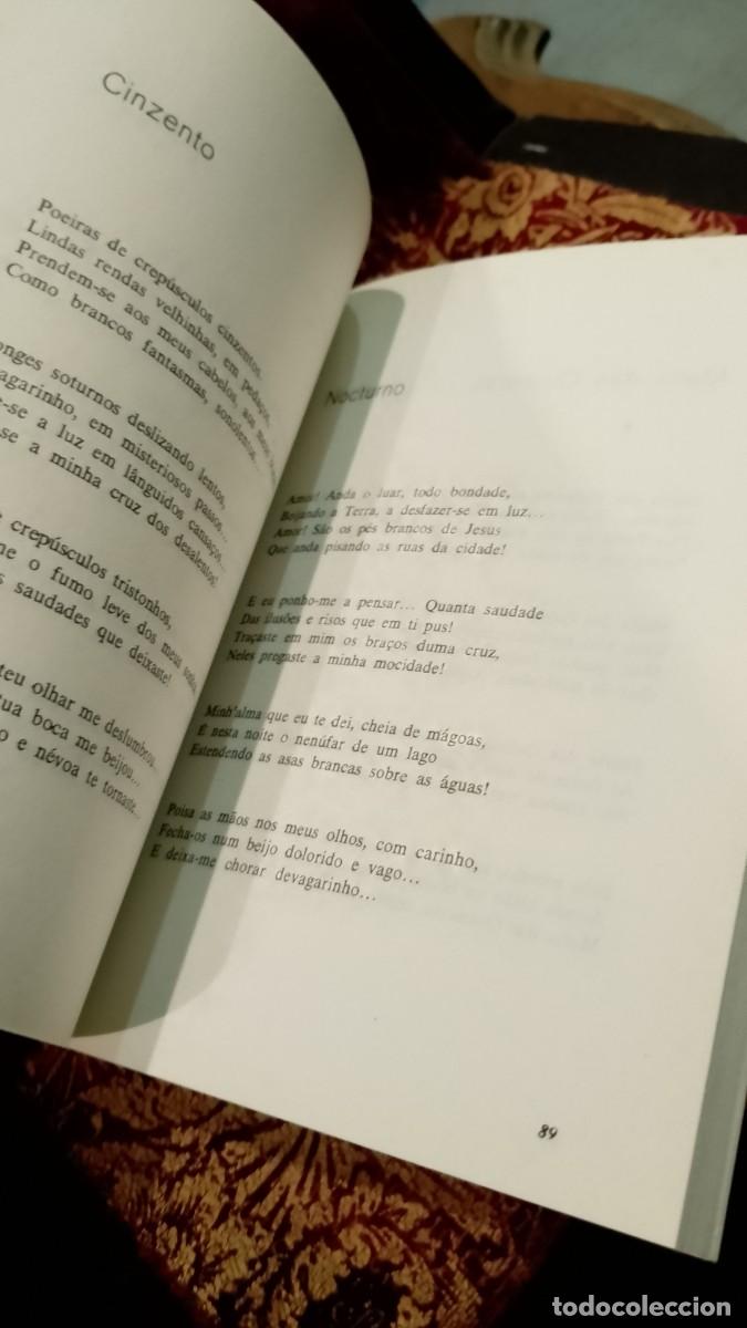 Libros de segunda mano: Sonetos - Florbela Espanca - Foto 4